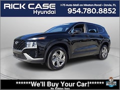 Used 2023 Hyundai Santa Fe SE SUV Davie