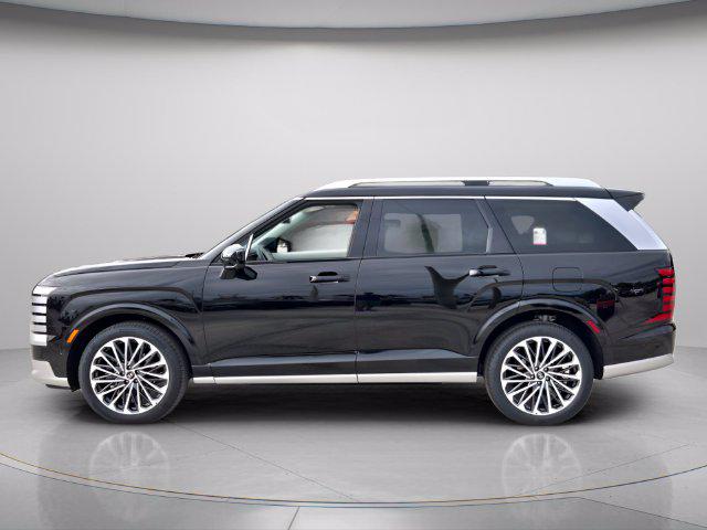 New 2027 Hyundai Palisade Calligraphy AWD SUV