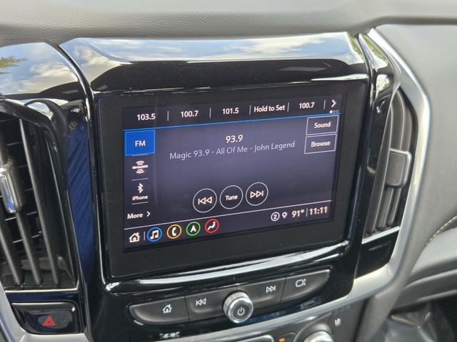 2022 Chevrolet Traverse Premier - Photo 20
