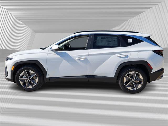 2026 Hyundai Tucson SEL Convenience photo 2
