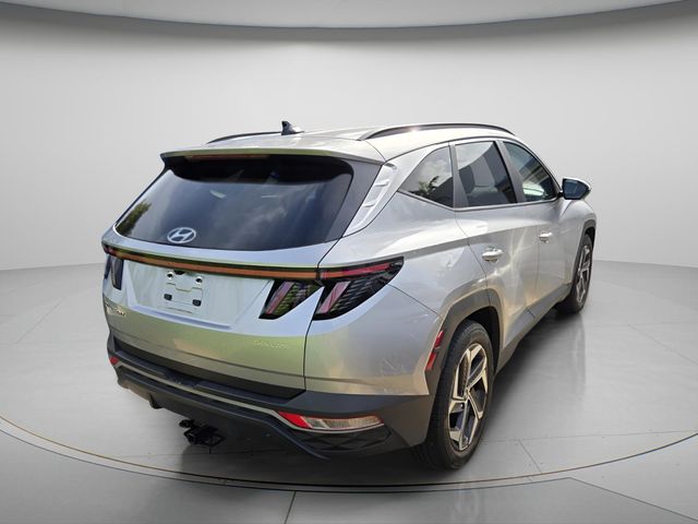 2024 Hyundai Tucson SEL - Photo 6
