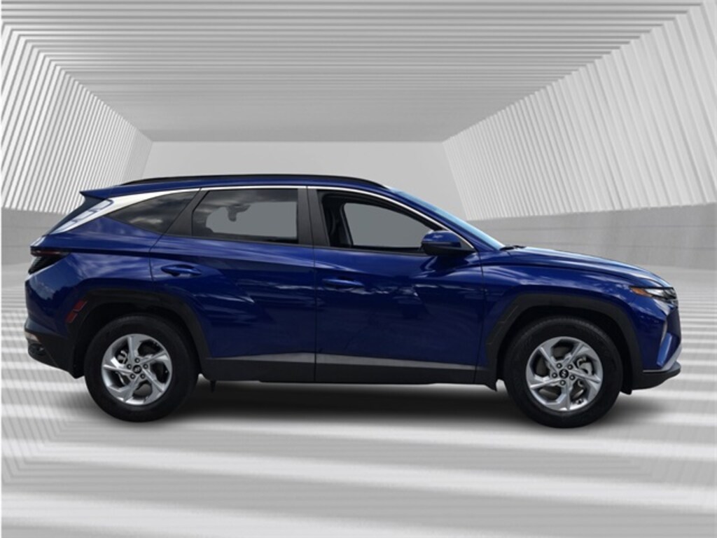 Certified 2023 Hyundai Tucson SEL SUV