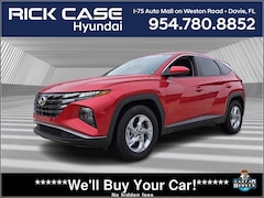 Used 2023 Hyundai Tucson SE SUV Davie