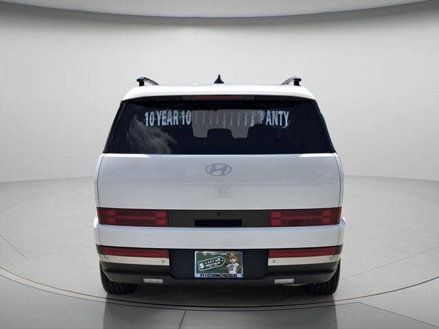 2025 Hyundai Santa Fe Limited - Photo 6