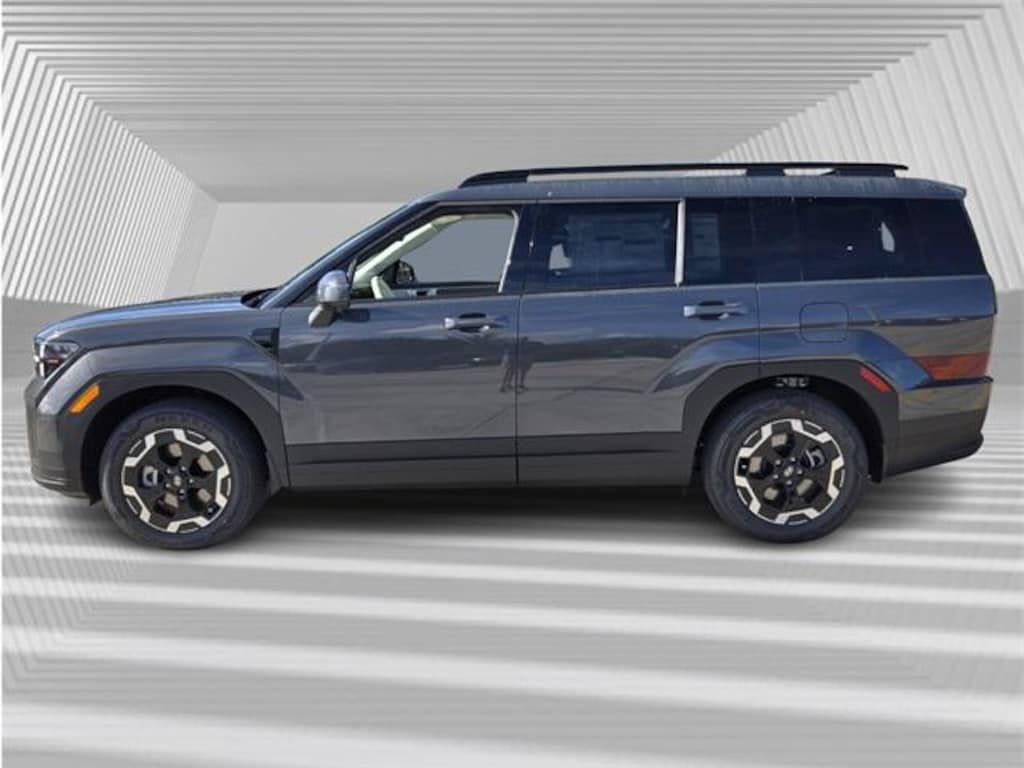 New 2026 Hyundai Santa Fe SEL FWD SUV