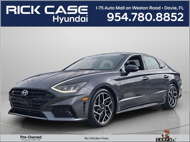 2022 Hyundai Sonata