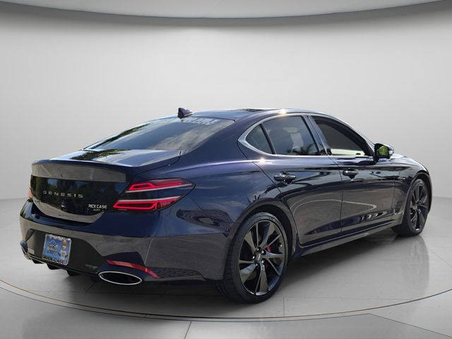 2023 GENESIS G70 Standard - Photo 7