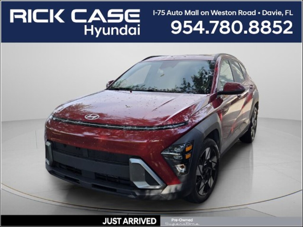 Used 2024 Hyundai Kona SEL SUV