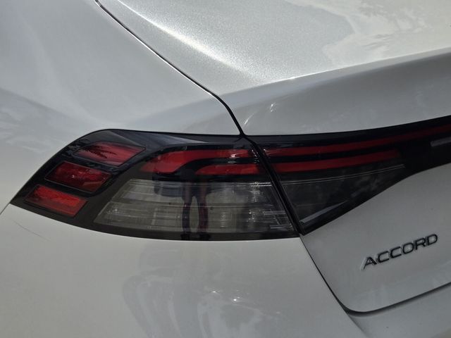 2025 Honda Accord LX - Photo 8