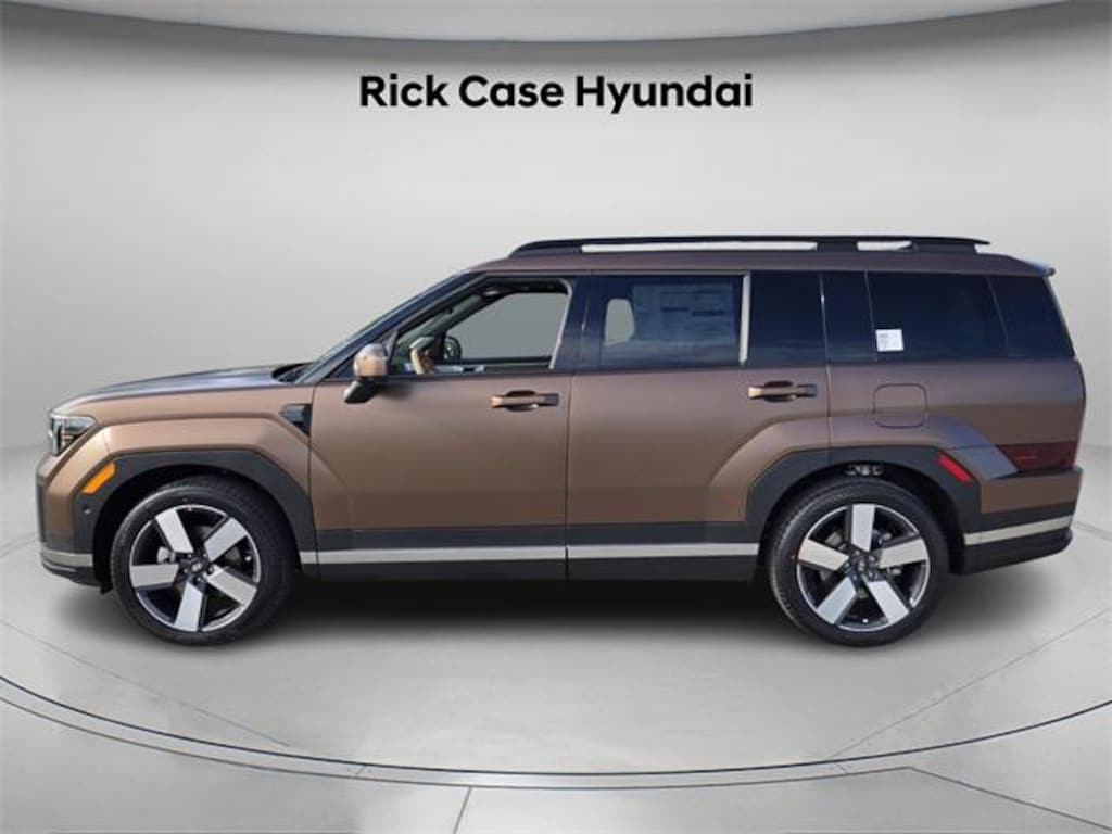 New 2026 Hyundai Santa Fe Limited FWD SUV