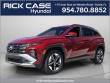 New 2026 Hyundai Tucson SEL FWD SUV