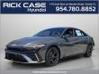 New 2026 Hyundai Elantra N Line Sedan