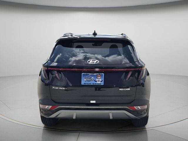 2024 Hyundai Tucson Limited - Photo 6