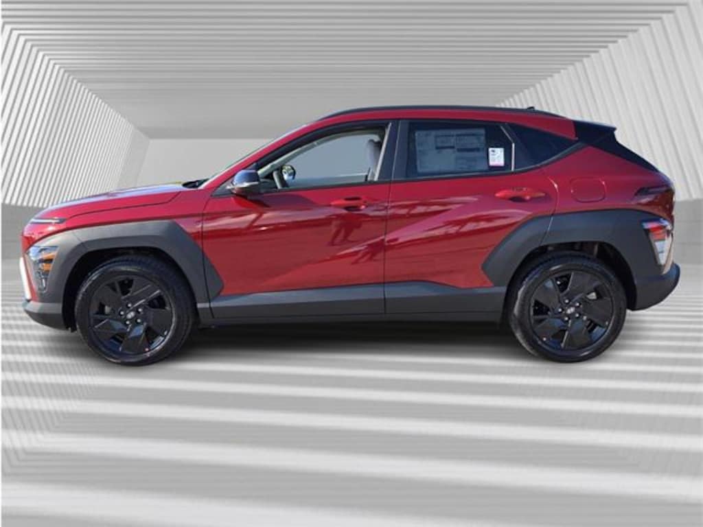 New 2026 Hyundai Kona SEL Sport FWD SUV