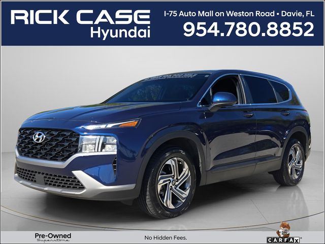 2023 Hyundai Santa Fe SE - Photo 1