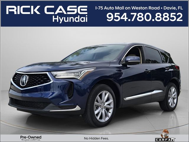 2023 Acura RDX