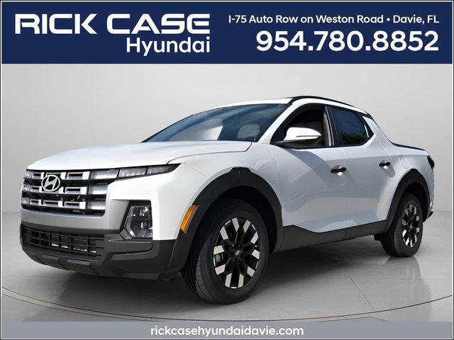 2026 Hyundai Santa Cruz