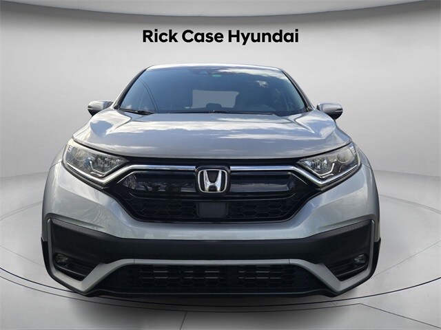 2022 Honda CR-V EX-L photo 2