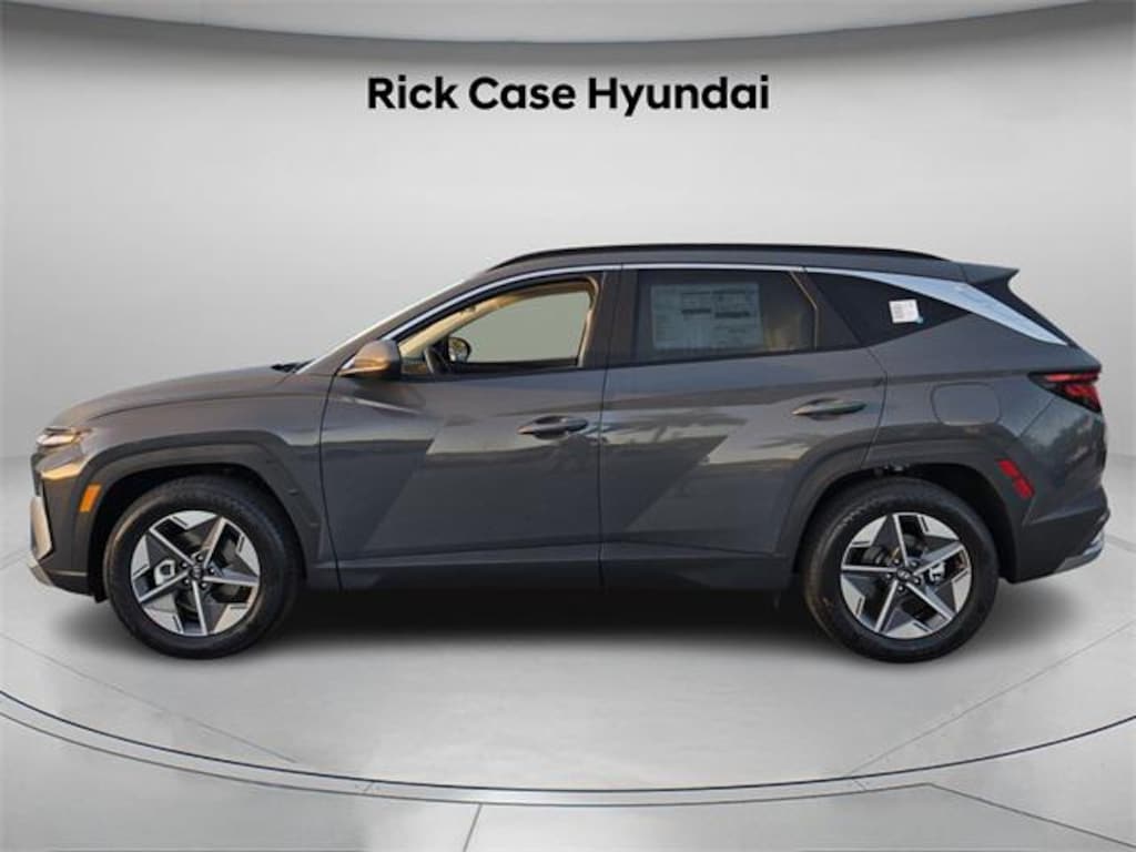 New 2026 Hyundai Tucson SEL FWD SUV