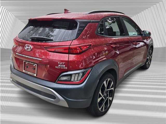2023 Hyundai Kona Limited photo 4
