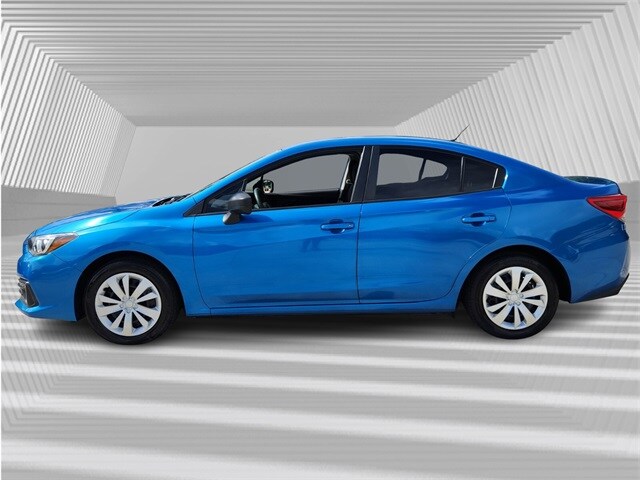 2022 Subaru Impreza Base photo 2