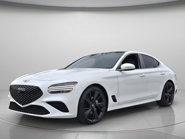 2023 Genesis G70 2.0T Standard's photo
