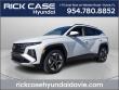 New 2026 Hyundai Tucson SEL FWD SUV