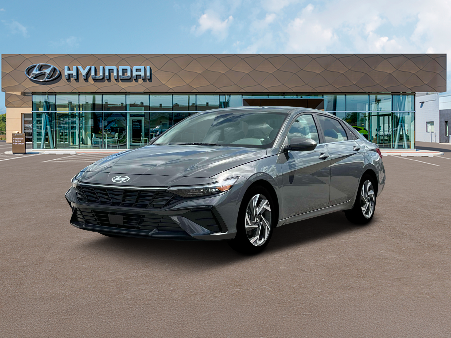 2025 Hyundai Elantra SEL's photo
