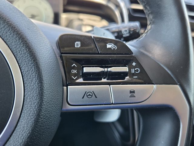 2023 Hyundai Tucson Limited - Photo 23
