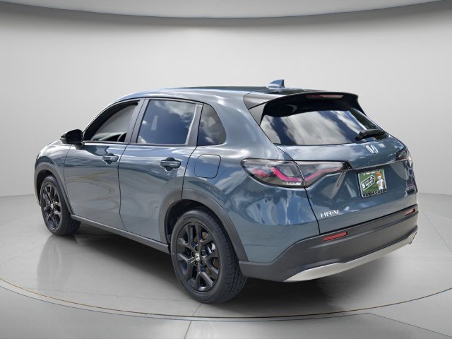 Used 2025 Honda HR-V Sport SUV