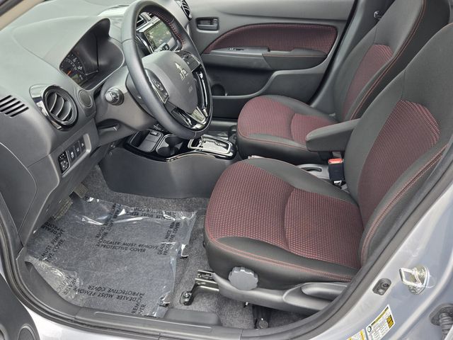 2024 Mitsubishi Mirage Black Edition - Photo 10