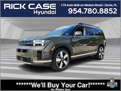 Used 2024 Hyundai Santa Fe Limited SUV Davie