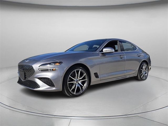 2022 GENESIS G70 Standard