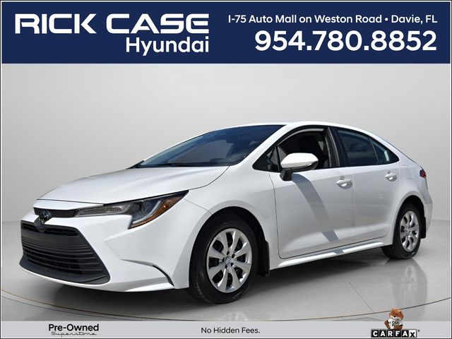 2025 Toyota Corolla