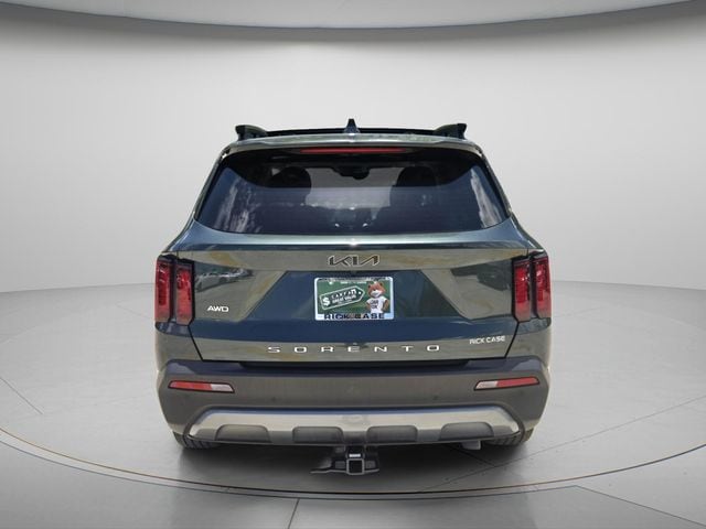 2022 Kia Sorento X-Line EX - Photo 6