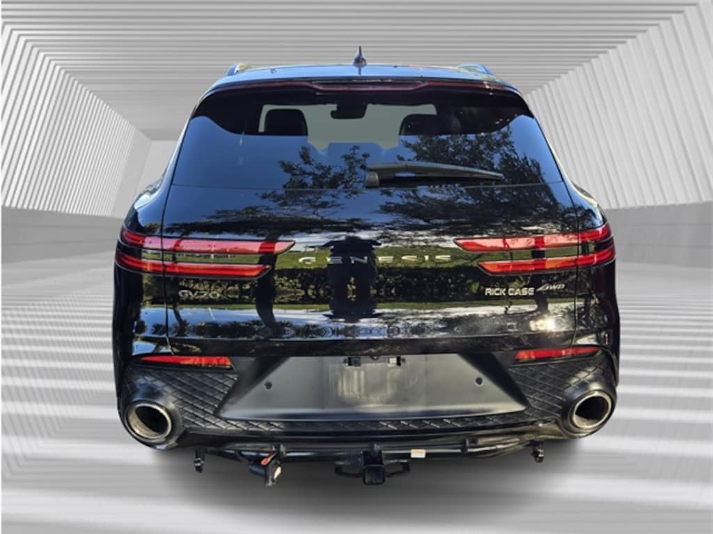Certified 2024 Genesis GV70 SUV