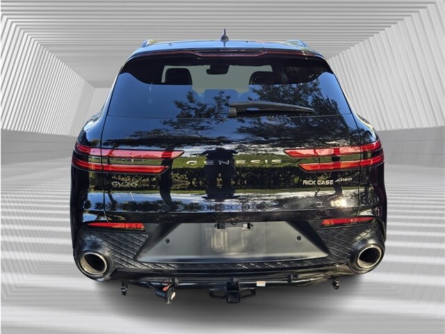 2024 Genesis GV70 2.5T photo 4