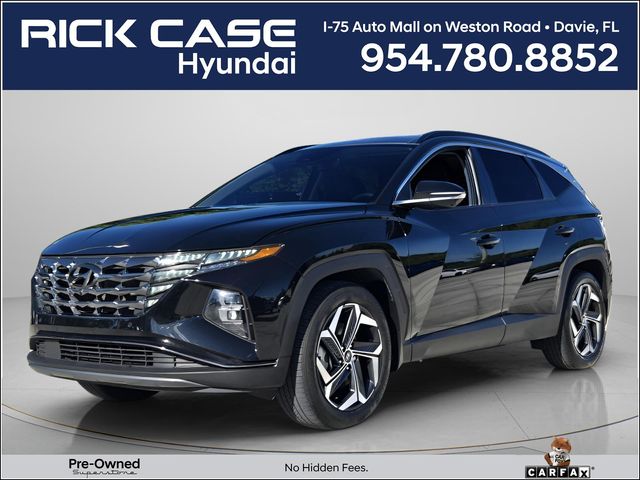 2024 Hyundai Tucson