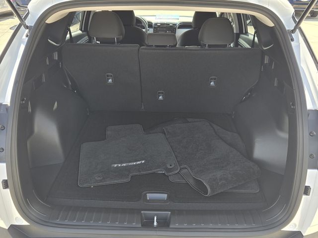 2022 Hyundai Tucson SEL - Photo 16