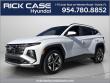 New 2026 Hyundai Tucson SEL FWD SUV