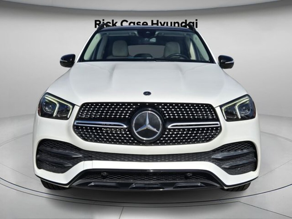 Used 2021 Mercedes-Benz GLE 350 SUV