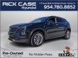 Used 2025 CADILLAC XT4 Premium Luxury SUV