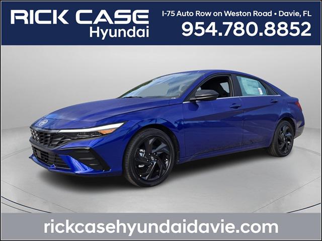 2026 Hyundai Elantra