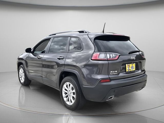 2022 Jeep Cherokee Latitude Lux - Photo 8