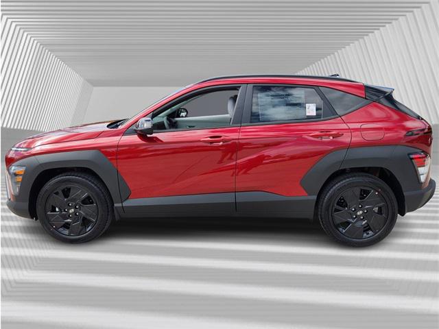 2026 Hyundai Kona SEL photo 2
