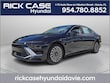  Hyundai Sonata Hybrid