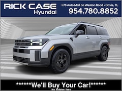 Used 2025 Hyundai Santa Fe XRT SUV Davie
