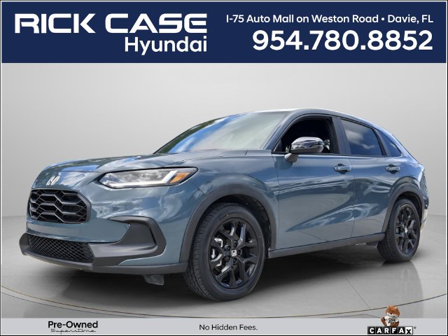  Honda HR-V