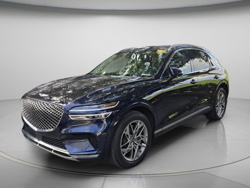 Used 2024 Genesis GV70 SUV