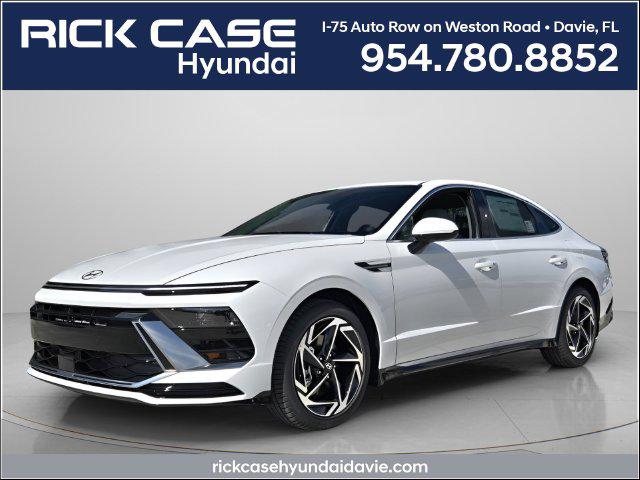 2027 Hyundai Sonata